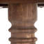 Serita Round Solid Wood Dining Table