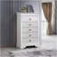 Commode Verona G6735-CH, blanc perle-1674962561