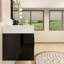 Meuble-lavabo mural simple 48 po Jessica-72495675