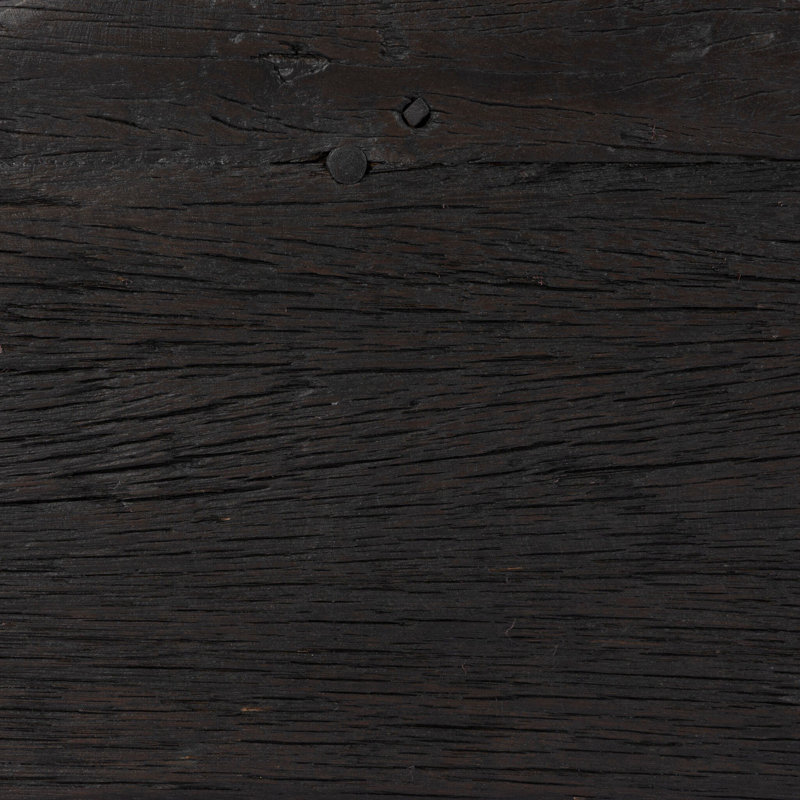 Ida Solid Wood End Table