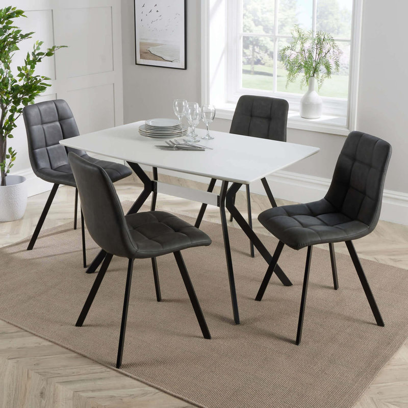 Andalucia 4 - Person Dining Set