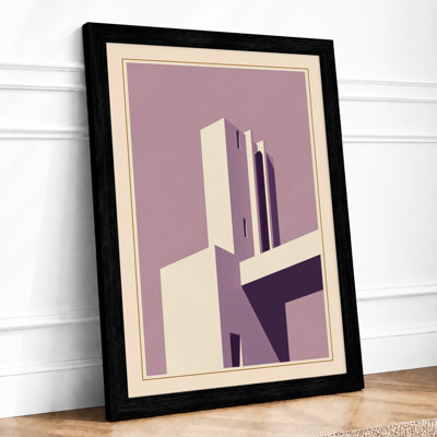 Architecture Geometric - Print