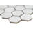 Ardena 12 in. x 12 in. Matte Porcelain Mosaic Floor and Wall Tile-65370265