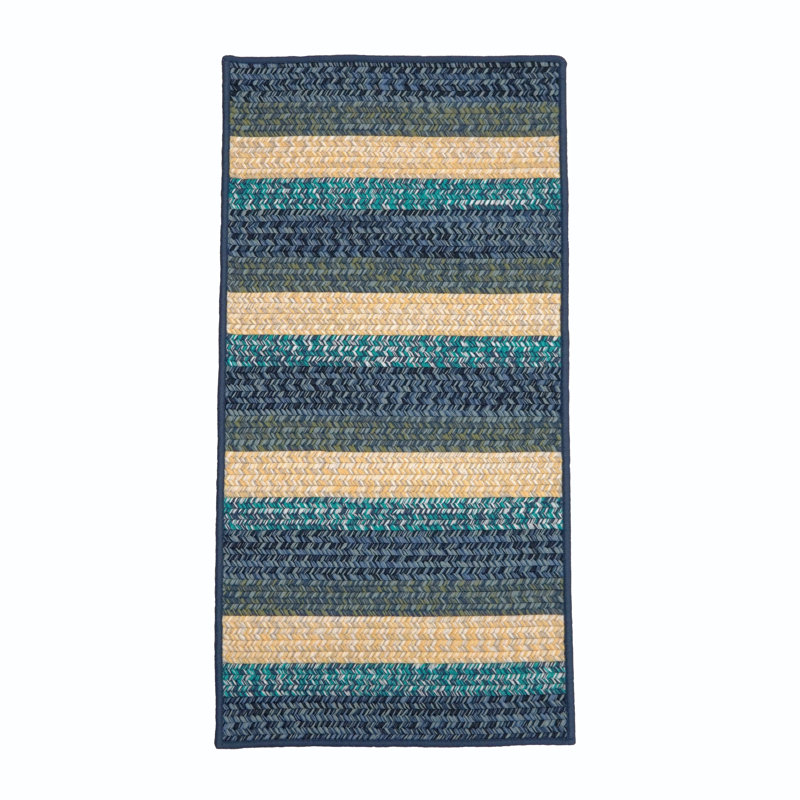 Tapis Ashton, Tapis de couloir 2 pi 6 po x 10 pi