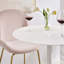 Lippa 28" Round Wood Bar Table-1868417003