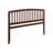 Bharmal Solid Wood Arched Slat Headboard-2128820181-2128820176