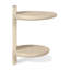 Solid Wood Nightstand