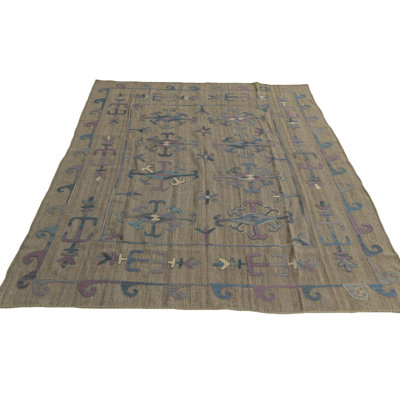 Pullman Light Brown Rug