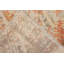 Distressed Homage Hand Knotted Wool Geometric Area Rug-508403369