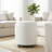Kinkade Faux Leather Ottoman-58633601