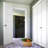 80'' Solid Wood Paneled Primed without Installation Hardware Kit Slab Door-50273712