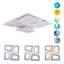 Dekeyzer LED Flush Mount