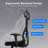 Ergonomic Office Chair,Mesh Desk Chair With Adjustable Lumbar Support And Headrest,Comfy Computer Chair With 3D Armrest Recling Swivel Chair For Home And Office