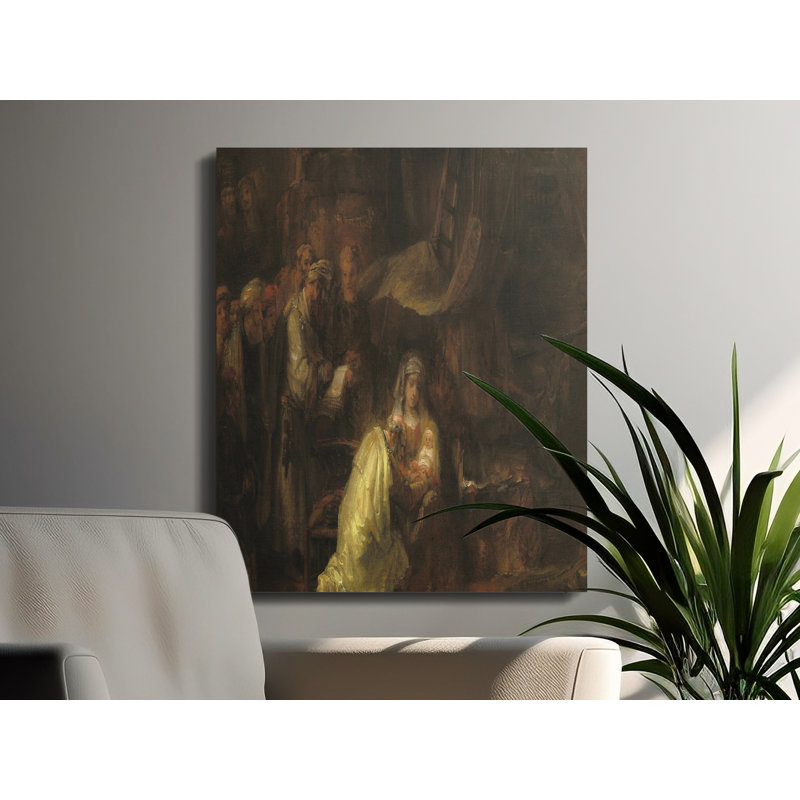 Wrapped Canvas Print Set, 50.8 cm H x 40.64 cm W