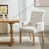 Beige Linen selected
