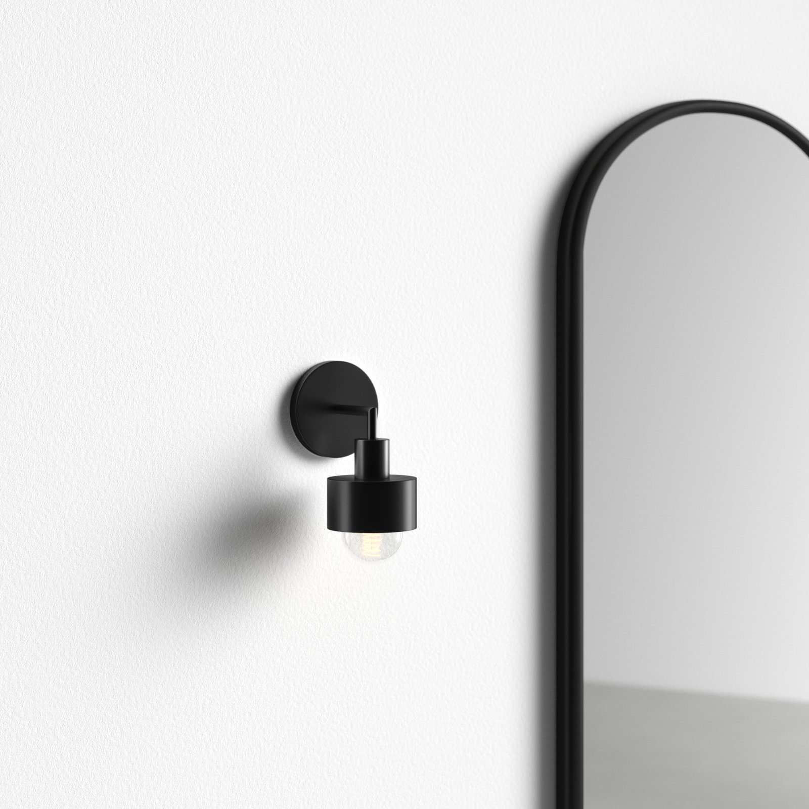 Sachi Single Light Armed Sconce