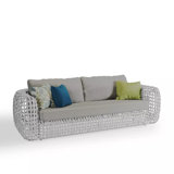 Matilda Outdoor 3 - Seat Patio Sofa