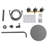 10-Inch Shower Kit With Handheld Spray-107119774