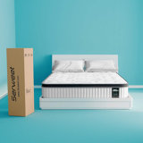Matelas hybride 12 po en mousse à mémoire de forme