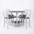 5-Pcs Counter Height Dining Set-960568637