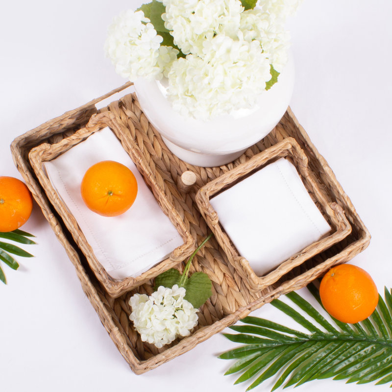 Topton Wicker Tray