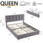  Lit plateforme tapissier avec rangement Cahlin-1235880510-1235880509