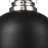 Albana 1- Light Dome Pendant Light