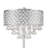 Cretien Metal Accent Lamp