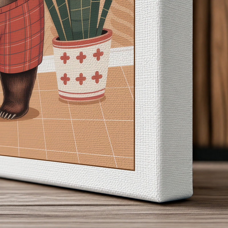 Print, 36x24 - 91.4 x 61.0 cm, White Border