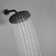 Volume Control Shower Faucet with Rough in-Valve