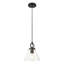  Luminaire suspendu en forme de cône 1 lumière l 9,1 po-95026139-123687334-123687330