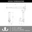 Crochet extensible ovale-65375731