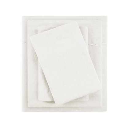 Ensemble de draps 4 pièces Gracie Mills Arden