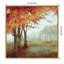 «A Sense Of Space II», reproduction encadrée sur toile par Asia Jensen-96879848