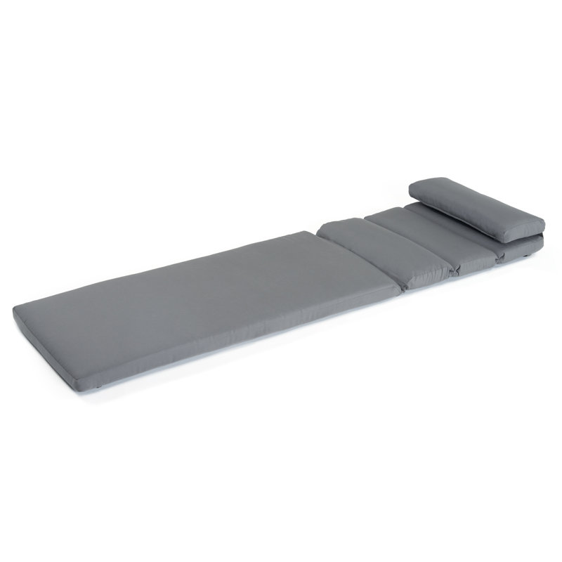 Coussin de siège / dossier Northbridge, Gris anthracite Sunbrella®