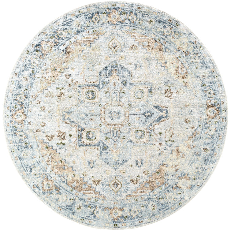 Janiaha Machine Woven Rug