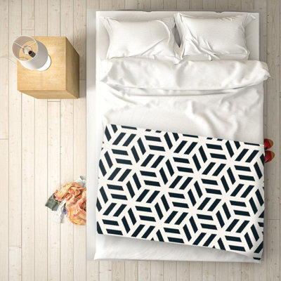 Lenwood Plain Weave / Muslin Throw Blanket