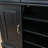 24 Pair Shoe Storage Cabinet