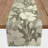 Ameiah Rectangle Floral Polyester Table Runner-326253267-326290718