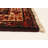 Andelz Red Rug 3'8" x 9'6"