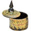 West-African Natural Horn Decorative Bowl