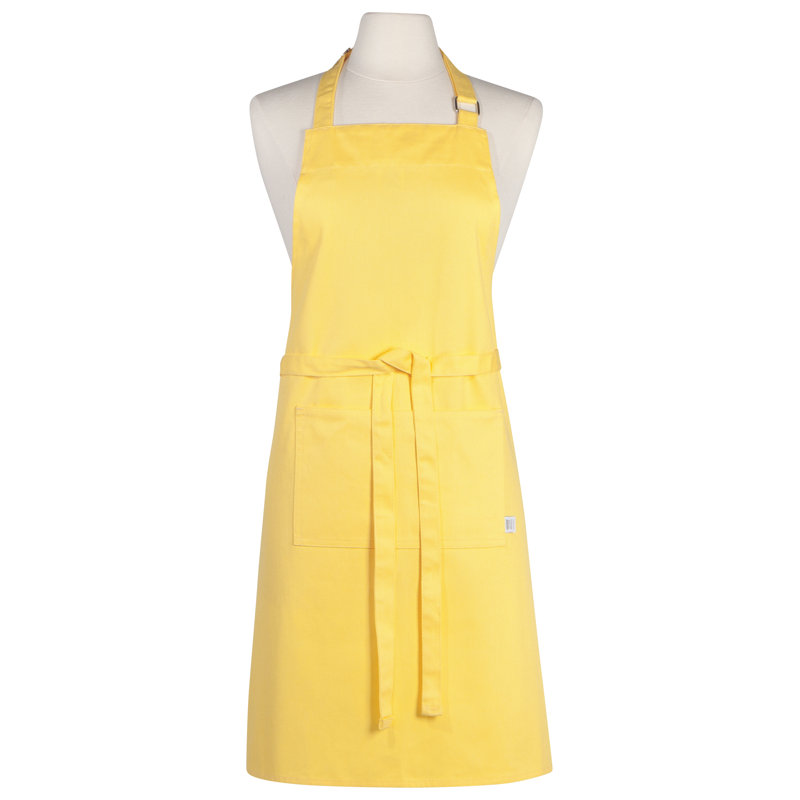 Tablier Lemon Chef, Jaune