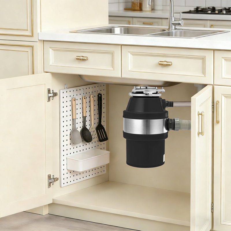 1/2HP Garbage Disposal Tool