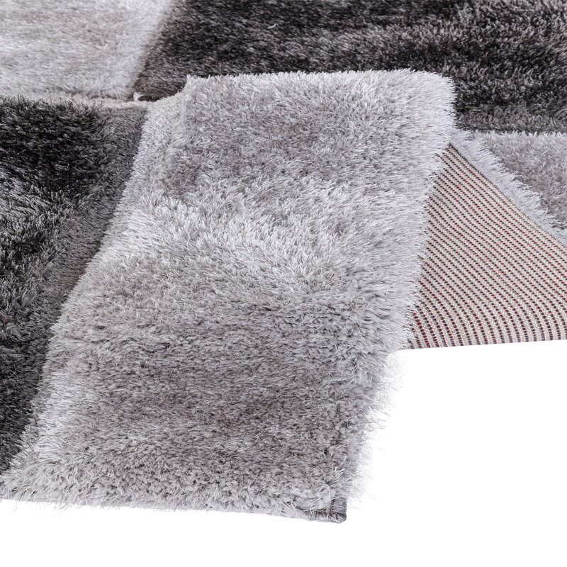 Dauna Geometric Indoor / Outdoor Area Rug, Runner 80 x 150 cm