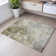 Premium Machine Washable Gurubaksh AMF1158 Abstract Rug