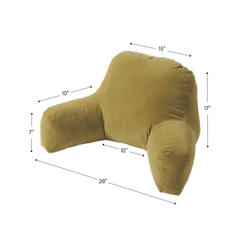 Coussin de dossier Hyatt, Mousse