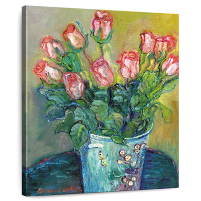 Flowers In A Vase