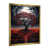 Gold Single Picture Framed