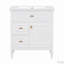 Meuble-lavabo 30 po avec lavabo, tablette réglable-1419443833