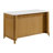 Kathryne 60"  Kitchen Island with White Quartz Countertop-1157306157